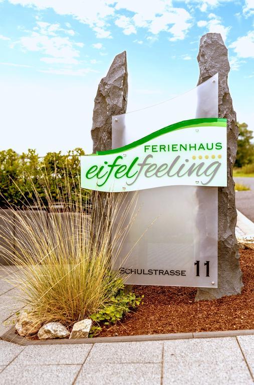 Gillenbeuren Wellness-Ferienhaus Eifel Feeling 아파트 외부 사진