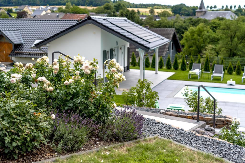 Gillenbeuren Wellness-Ferienhaus Eifel Feeling 아파트 외부 사진